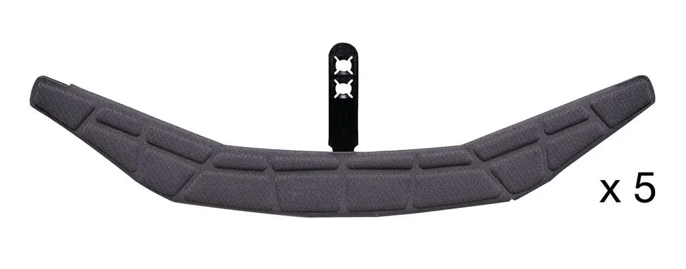 Begränsat erbjudande PANNBAND MED SKUM PETZL VERTEX OCH STRATO, ABSORBENT
