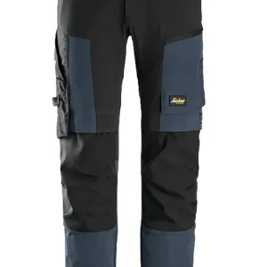 Populärt val ARBETSBYXA 6318 AW MARIN/SVART