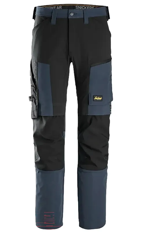 Populärt val ARBETSBYXA 6318 AW MARIN/SVART