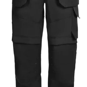 HANTVERKSBYXA STRETCH FUNCTION G580 SVART Säker betalning