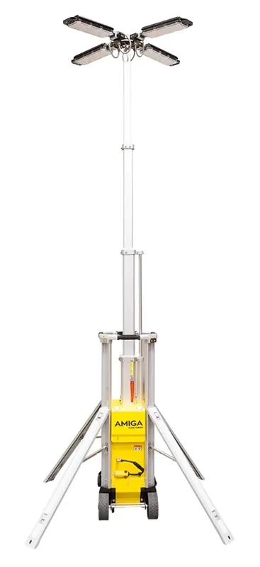 Fynd FLEX TOWER 4M 400W HYBRID
