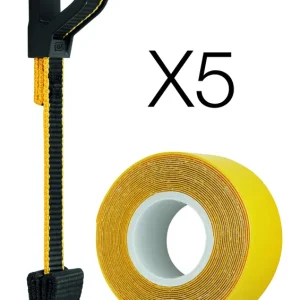 Snabb frakt VERKTYGSSÄKRING PETZL TOOLINK S OCH TOOLTAPE