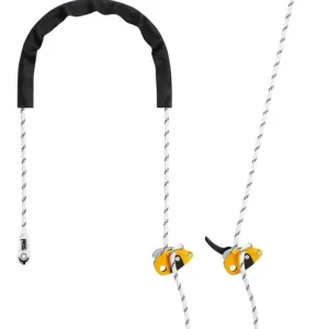 JUSTERBAR LINA FÖR ARBETSPLATS. PETZL GRILLON Snabb leverans