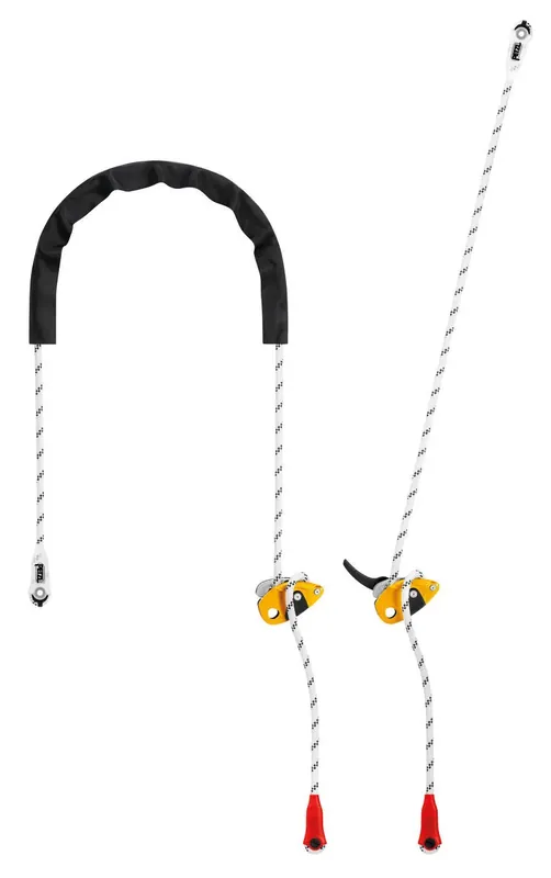 JUSTERBAR LINA FÖR ARBETSPLATS. PETZL GRILLON Snabb leverans