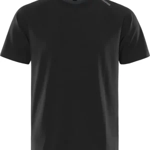 Populärt val HEAVY T-SHIRT STRETCH 7553 GTME SVART/GRÅ