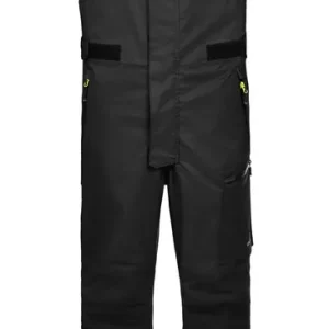 SKALBYXA BIB KL.1 PROTEC 87334 GUL/SVART Kundfavorit