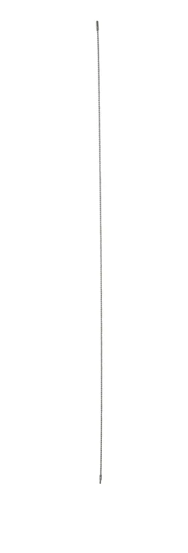 Snabb leverans SKAFT FLEXIBELT Ø5x755MM VIT