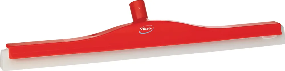 GOLVSKRAPA UTBYTESK 600MM RÖD Begränsat erbjudande