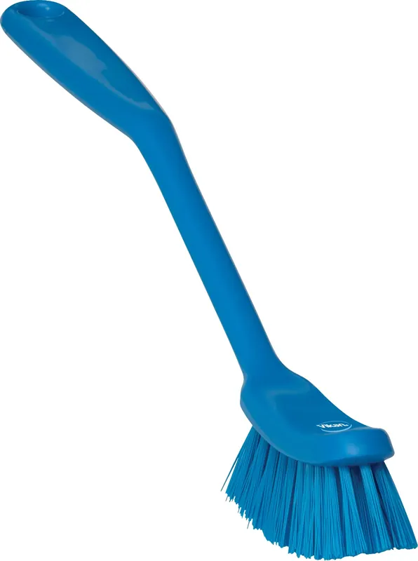 Säker betalning DISKBORSTE 290MM MEDIUM BLÅ