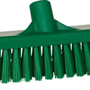 SOPBORSTE 410MM MJUK/HÅRD GRÖN PLAST Rea