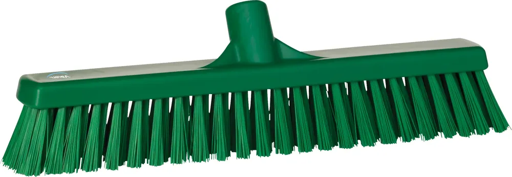 SOPBORSTE 410MM MJUK/HÅRD GRÖN PLAST Rea