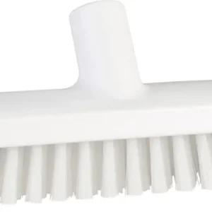 Lågt pris GOLVBORSTE VATTEN 270MM M VIT