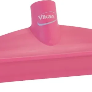 Extra rabatt GOLVSKRAPA HYGIEN 400MM ROSA
