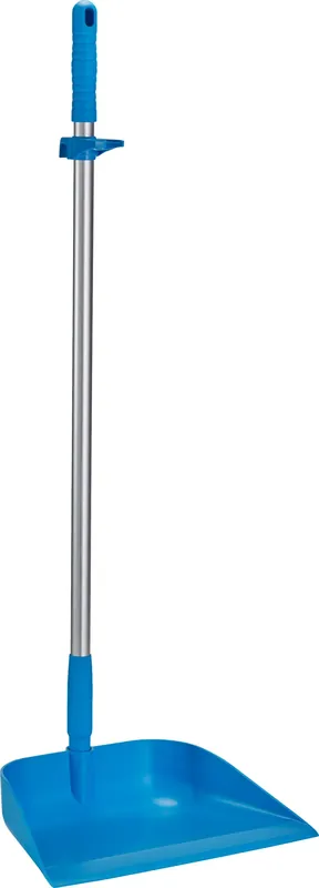 Bästa pris STÅENDE SOPSKYFFEL 330 MM BLÅ