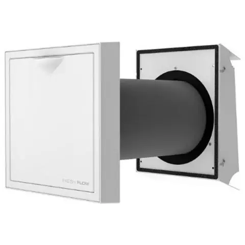 Erbjudande Fresh Flow Ventilationsaggregat