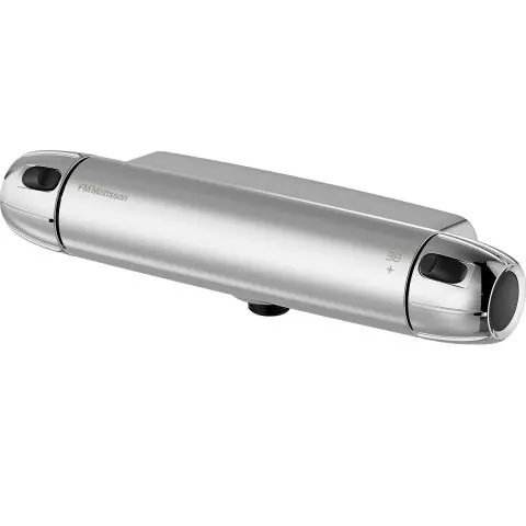 FM Mattsson 9000E 82108000 Duschblandare Premium