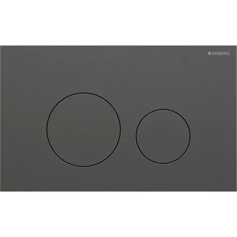 Geberit Sigma 40 Round Spolplatta Beställ idag