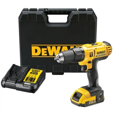 Dewalt DCD776D1-QW Slagborrmaskin Rabatt
