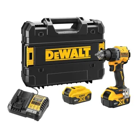 Rea Dewalt DCD794P2T-QW Skruvdragare