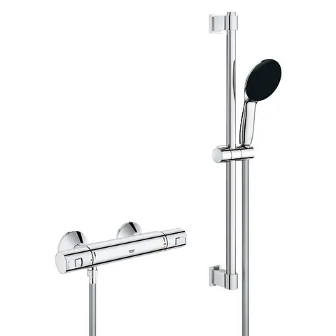 Rabatter Grohe Precision Start 34597001 Duschset