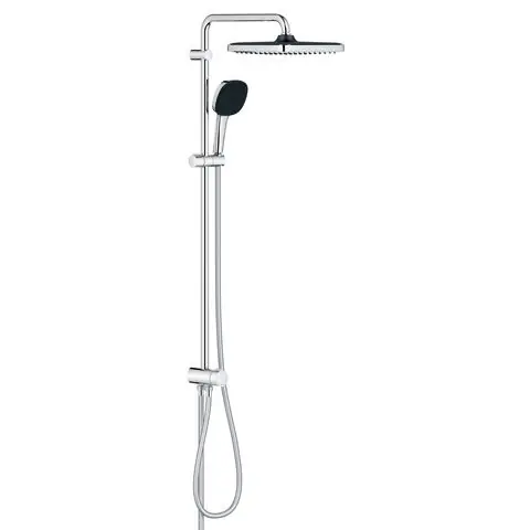 Grohe Vitalio Comfort 250 26986001 Takduschset Snabb frakt
