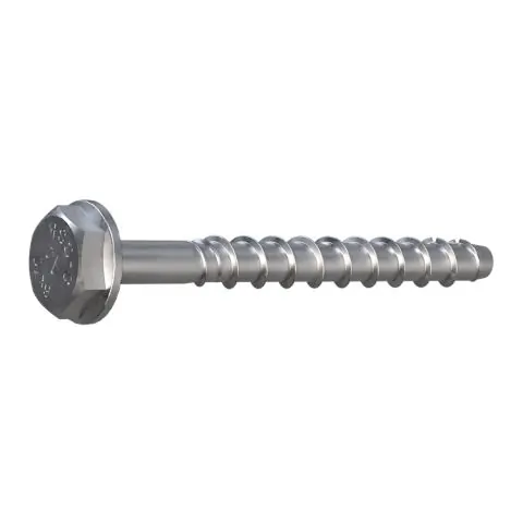 Sormat DIY S-CSA HEX 9640095879 Betongskruv Snabb frakt