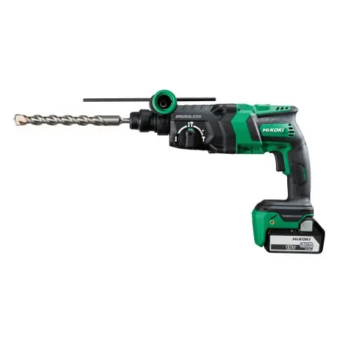 Expressleverans HiKOKI DH18DPC Kombihammare