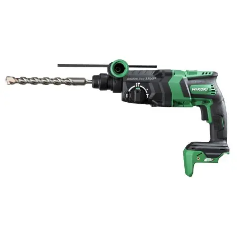 Premium HiKOKI DH36DPE Kombihammare