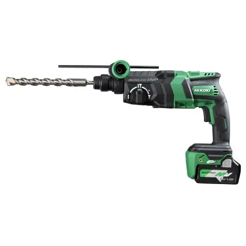 Rabatter HiKOKI DH36DPE Kombihammare