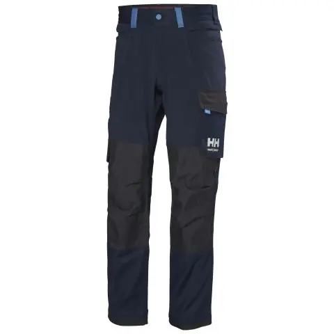 prisnedsättning Helly Hansen Workwear Oxford 77395-599 Arbetsbyxa