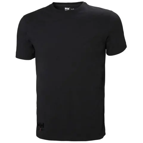 Rabatter Helly Hansen Workwear Evo 79246-991 T-shirt