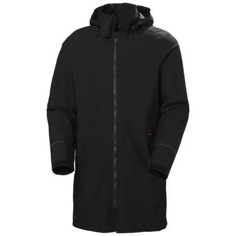 Helly Hansen Workwear Barcode 71283_990 Rock Kampanjpris