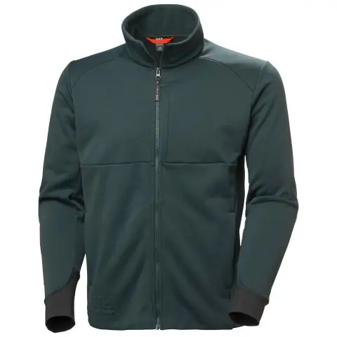 Endast denna vecka Helly Hansen Workwear Tech 72380_450 Fleecejacka