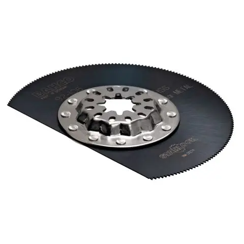 Säker betalning Bahco 92-106 Segmentblad