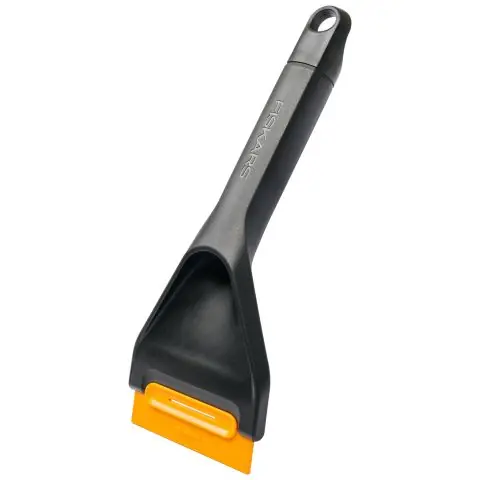 Rabatt Fiskars 1078497 Isskrapa
