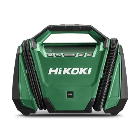 HiKOKI UP18DA Solo Kompressor Endast idag