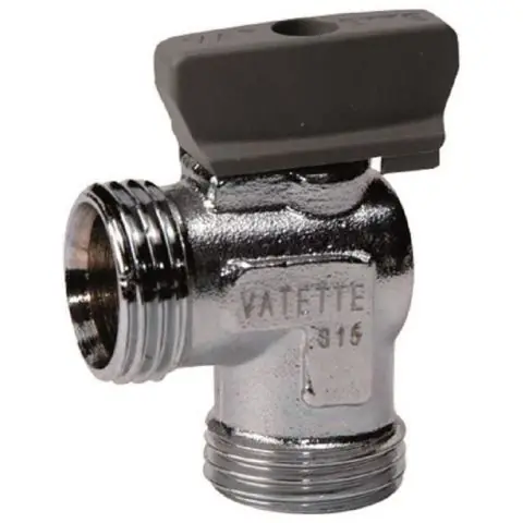 Bästa pris Vatette FG074050308 Kulventil