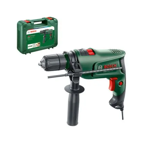 Bosch EASYIMPACT 630 Slagborrmaskin Rea