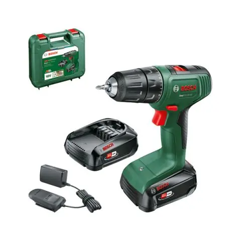 Bosch EASYDRILL 18V-40 2X1,5A Borrskruvdragare Sista chansen