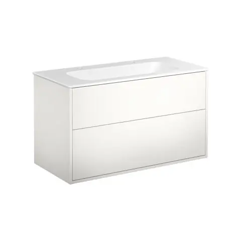 Nyhet Gustavsberg Artic GB71ACVU10TMSW2 Kommodpaket