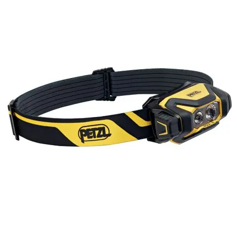 I lager Petzl PIXA R Pannlampa