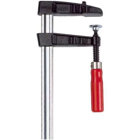 Bessey TGK150 Skruvtving prisnedsättning