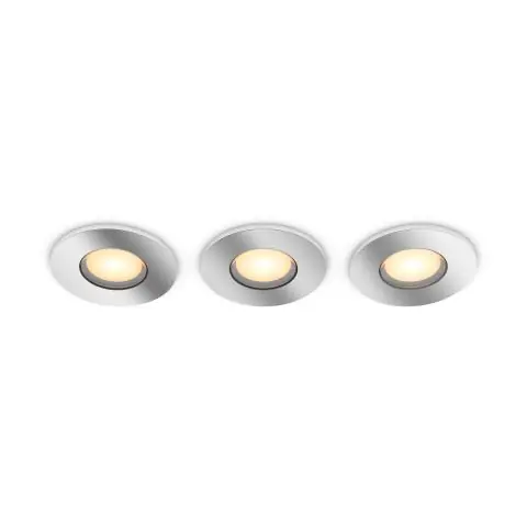 I lager Philips Hue Adore 929003807901 Downlight