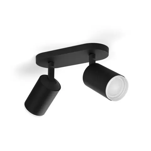 Handla nu Philips Hue Fugato 929003810001 Spotlight
