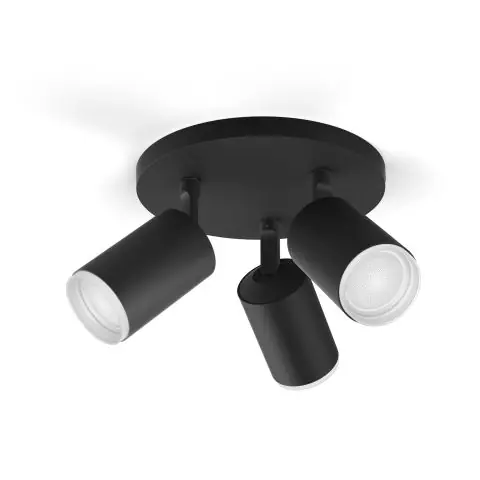 Philips Hue Fugato 929003810101 Spotlight Erbjudandepris