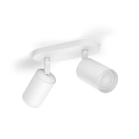 Philips Hue Fugato 929003810301 Spotlight Säker betalning