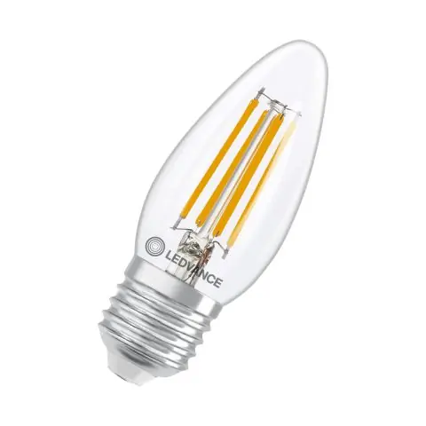 Begränsat erbjudande LEDVANCE Performance LED-lampa