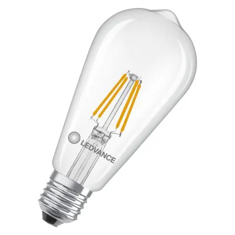 LEDVANCE Edison Performance LED-lampa Reapris