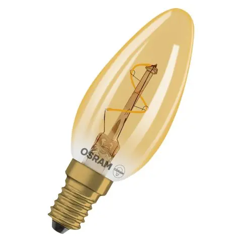 Köp nu Osram VINTAGE 1906 LED-lampa