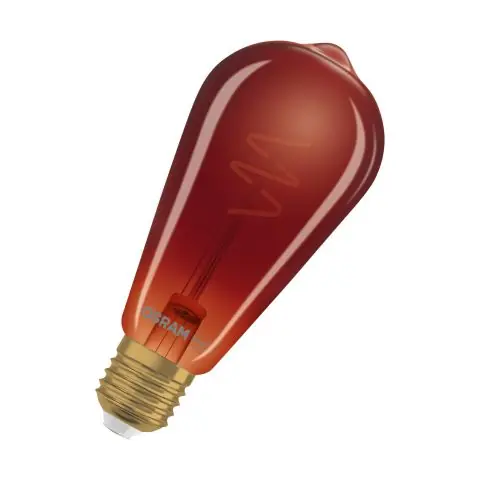 Osram SPIRAL EDISON DIM KOPPAR LED-lampa Lägg i varukorgen